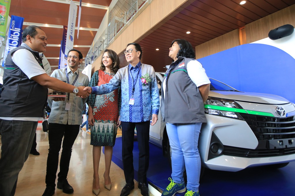 Astra x GOJEK Launch GOFLEET, Mobility Solution in Indonesia
